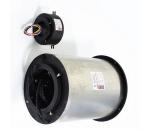 Gold To Gold Contact Industrial Slip Ring , High Voltage Slip Ring For Motion