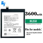 BL258 Original Phone Battery for Lenovo Replacement Batteries Guaranteed