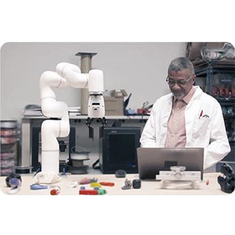 Lightweight Robot Arm Of Cobot With 5KG Payload Made In China For Handling Robot And Educational Robot