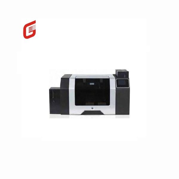 300 dpi Print Resolution HID FARGO HDP8500 Dual Sided Smart Business ID Card