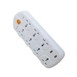 Africa Middle East Extension Socket