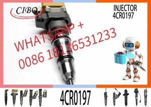 China 0R-9350 10R-1267 4CR0197 diesel fuel injectors 173-4059 4C-R0197 for Truck 3126 3126B 3126E 0R9350 10R1267 factory