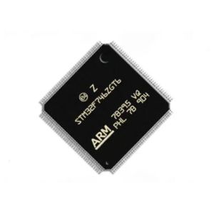 China High Performance STM32F746ZGT6 Microcontroller MCU 144LQFP 32Bit Microcontrollers Chip factory