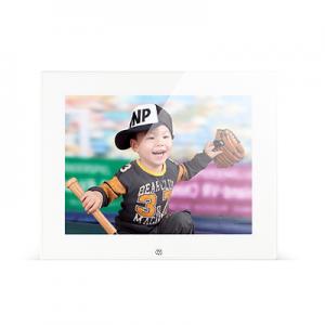 China 8inch HD white digital photo frame,magic photo frame,fantastic photo frame ,high quality w on sale