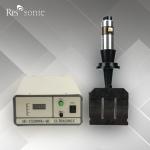 15kHz 2600W Ultrasonic Welding Tool With Permanent Transducer