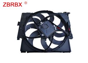 China Steady Operation Car Engine Fan , Light Weight BMW Electric Fan OEM 1742 7640 511 factory