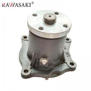 China  Water Pump Replacement S4K Excavator Engine Replace Parts on sale