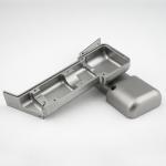 Custom Precision Milling Services Aluminum Brass Stainless Steel Material