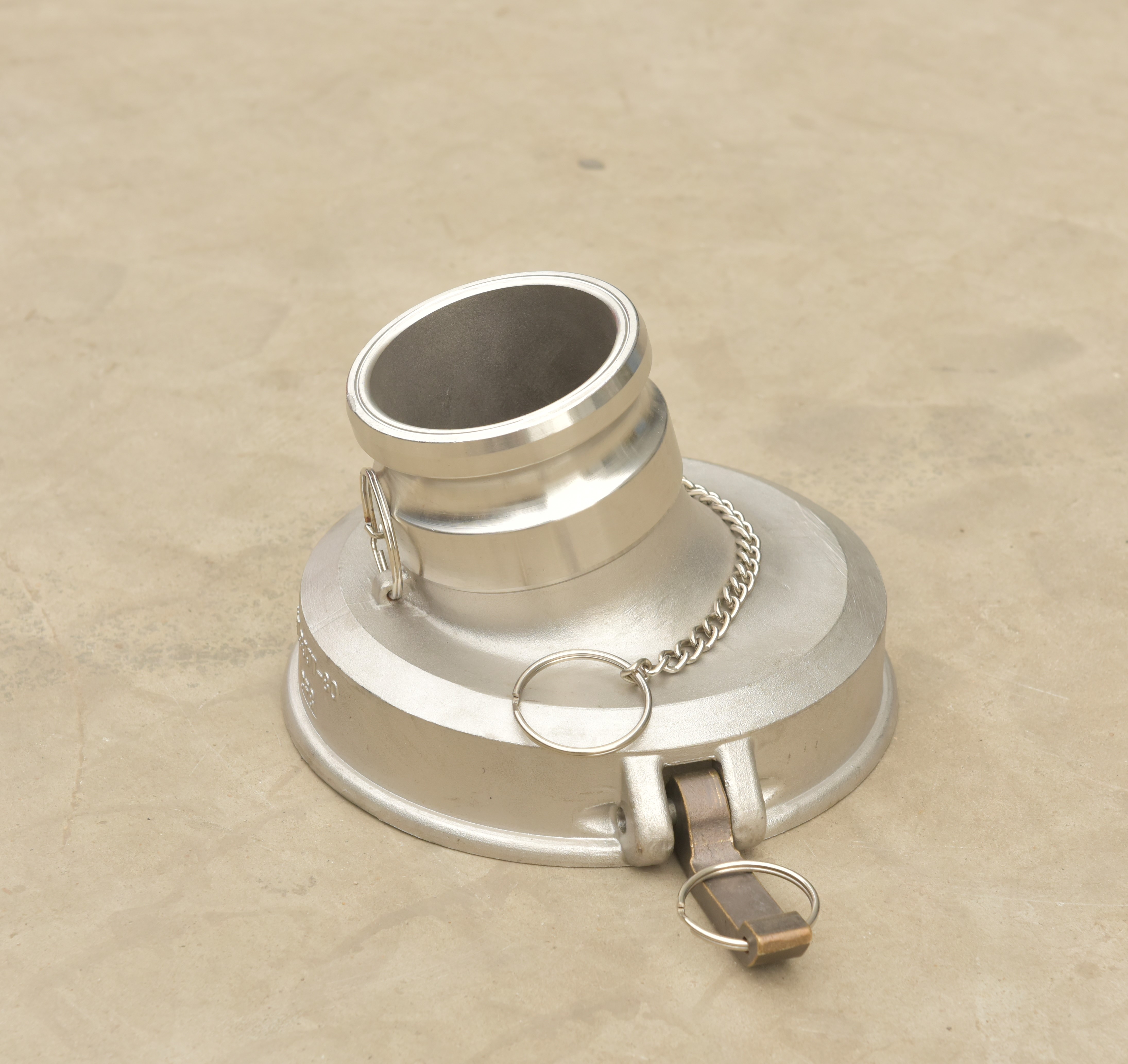 Customized Stainless Steel Reducer for Oil Tanker Unloading Durable and Heavy Duty