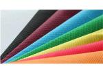 Colorful Embossed 25gsm Spun Bonded Polypropylene Fabric