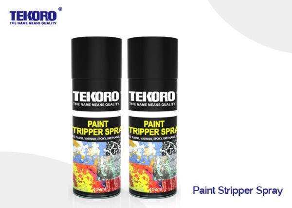 Effective Paint Stripper Spray For Penetrating & Softening Paints In One