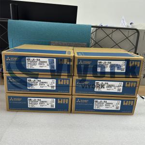 China Mitsubishi MR-J4-10A 3 PHASE Industrial Servo Drives 100W NEW factory