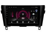 9"/10.1" Screen For Nissan X-Trail Qashqai J11 2 2013-2020 Car Multimedia Stereo
