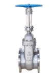 Z41H-150LB Carbon Steel Gate Valve with Stainless Steel Material