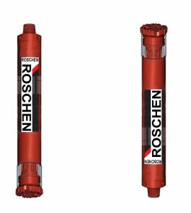 China Exploration Halco RC412 Reverse Circulation Drilling Hammer Metzke 4&quot; Thread for Gold Mine Drilling factory