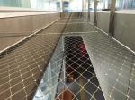 Stainless Steel Grade Flexible Wire Rope Mesh Netting