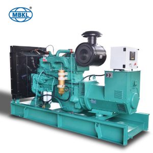 6LTAA9.5-G1 Engine Silent Cummins Diesel Generator 250KW 312.5KVA