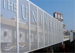 Decorative Perforated Sheet For Exterior Facade