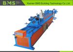 7.5KW Batten Roll Forming Machine 13 Stations With G550Mpa Yield Strength