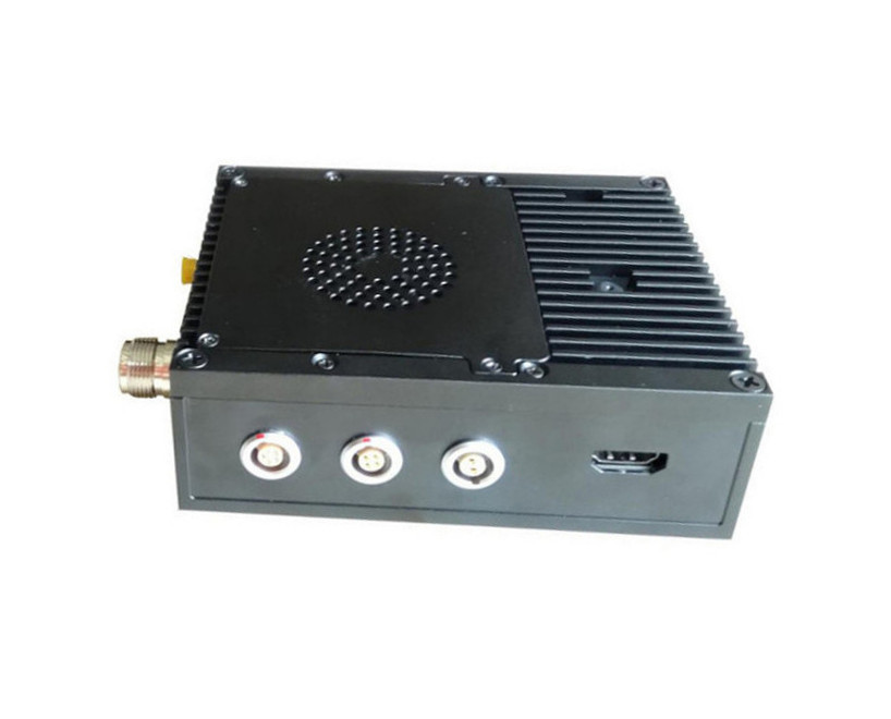 powerful HD Cofdm analog wireless audio video transmitter and receiver Best price