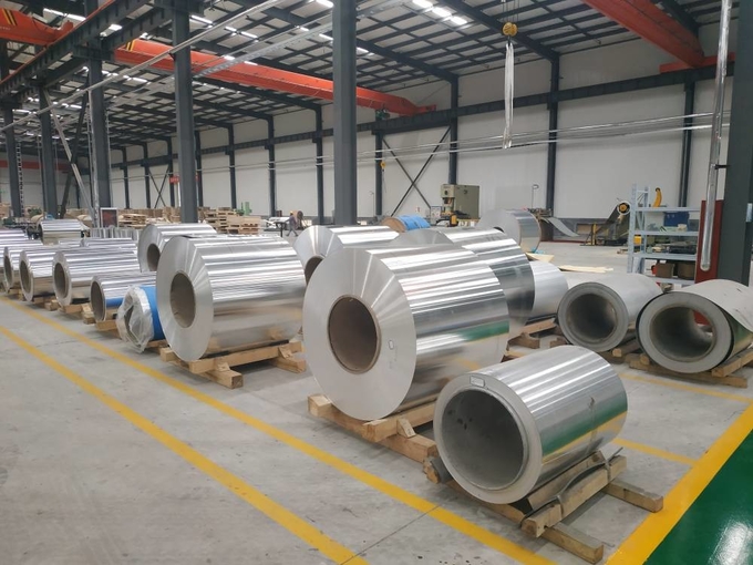 403 201 304 Cold Rolled Stainless Steel Coil AISI ASTM JIS Ba Mirror
