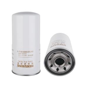 China C5580 Engine Fuel Filter 108x220mm P553500 FC-56230 forKomatsu PC400 PC400-7 factory