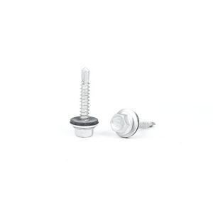 China Stainless Steel Self Drilling Tapping Screw for Steel Structure Payment Term T/T factory