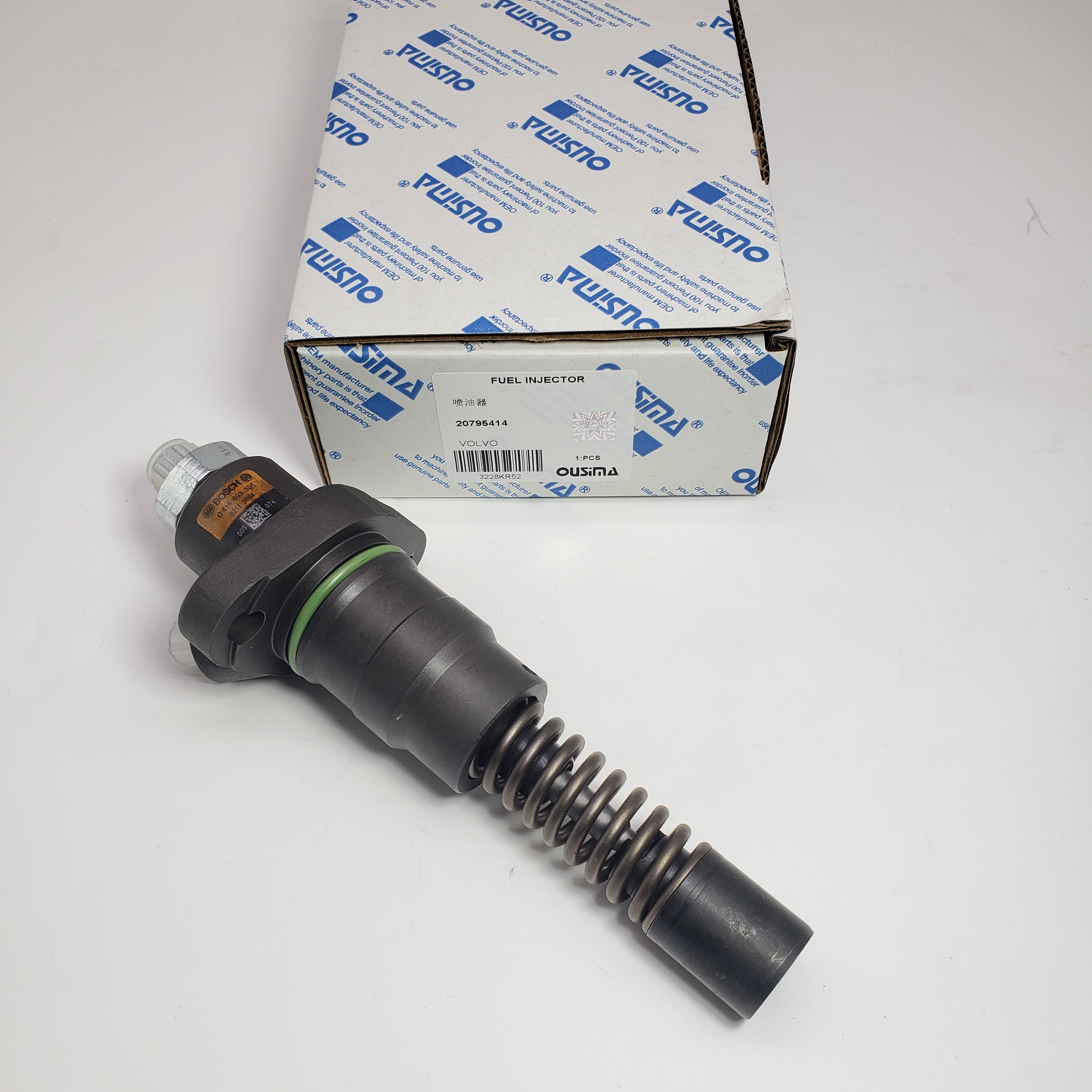 Engine Part Fuel Injector 20795414 For VOLVO