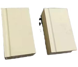 China ISO9001-2008 Certified Henan Refractory High Alumina Lining Brick for Ball Mill Grinding factory