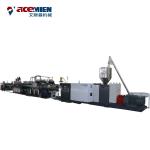 Waterproof Concrete Plastic Construction Formwork Machine Motor 132 KW 250-400kg