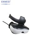 FCC TFT LCD Virtual Reality Glasses 1280×800 Optical Head Mount Display