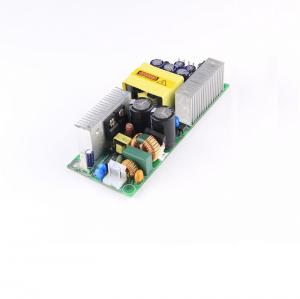 China AC 220V to 12V DC open frame power supply module step down Transformer current 8A Power 100W FR-4 Double Sided PCB on sale