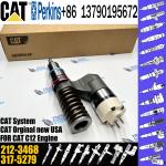 Diesel Engine Fuel Injector 10R-1258 212-3468 166-0149 10R-0961 10R-1258 212-346