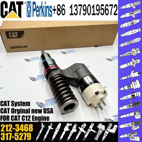 Diesel Engine Fuel Injector 10R-1258 212-3468 166-0149 10R-0961 10R-1258 212-346