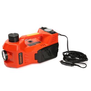China 12V Electric Hydraulic Car Jack And Impact Wrench Convenient To Operate factory