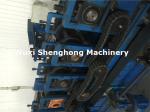 Automatic Omiga Purlin Roll Forming Machine S For Zu Concrete Iron Strengthen