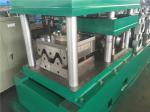 37KW Customized Guard Rail Roll Forming Machine 20Mpa Hydraulic Pressure