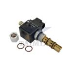 TEM Excavator Ventil John Power YZ105886 24V-14W Delta Power Solenoid Valve For