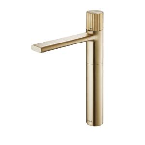 China 30mm Ceramic Cartridge Bathroom Sink Extended Faucet factory