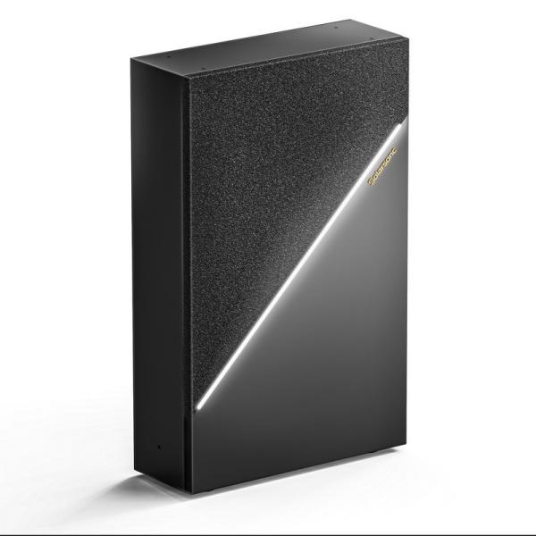 High Capacity Bess Battery With 5.72kwh Rated Capacity For Reliable Power