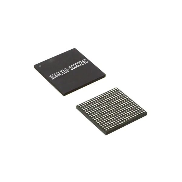 China Integrated IC XC6SLX16-2CSG324C Field Programmable Gate Array 324-LFBGA factory