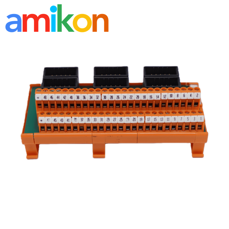 Honeywell FTA-T-02 Fail-Safe Digital Output Module with 24 VDC and 120/240 VAC