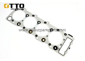 China ZX200-3 Isuzu 6HK1 Parts Cylinder Head Gasket 8-98114256-0 8981142560 898114-2560 factory