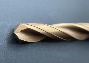 China Solid Tungsten Carbide Drill Bits With Multi Series Selection For Drilling Holes factory