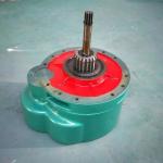 10Ton Wire Rope Crane Hoist Gearbox Accessories With Strong Load Capacity