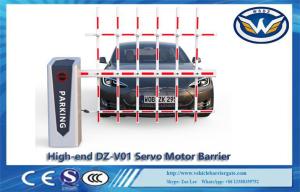 China DC Servo Motor High Speed Boom Barrier Gate Security Vehicle Access Control factory