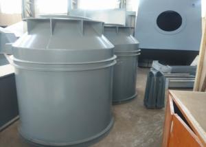 China Furnace Shell Metallurgical Auxiliary Equipment Components factory