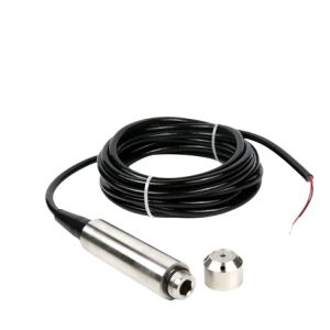 316l Probe Hydrostatic Water Level Transmitter for Deep Well 0-5v Output