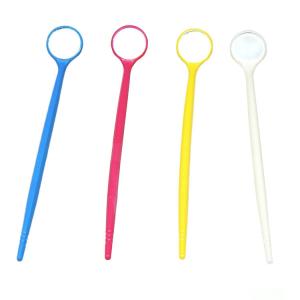China 16cm Disposable Mouth Mirror factory