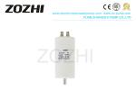 Clothes Washer Machine Easy Spare Parts 30uf 2 Pins 450v Capacitors With Screw